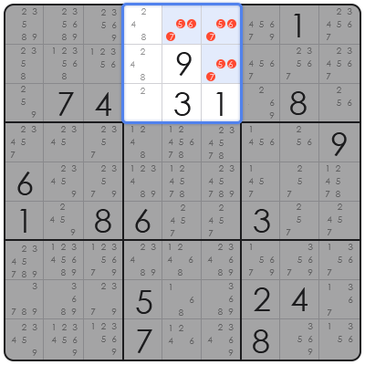 sudoku cube solver