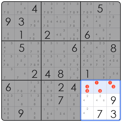 sudoku intermediate